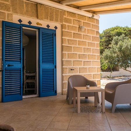 Albaria Favignana Apartments Kültér fotó