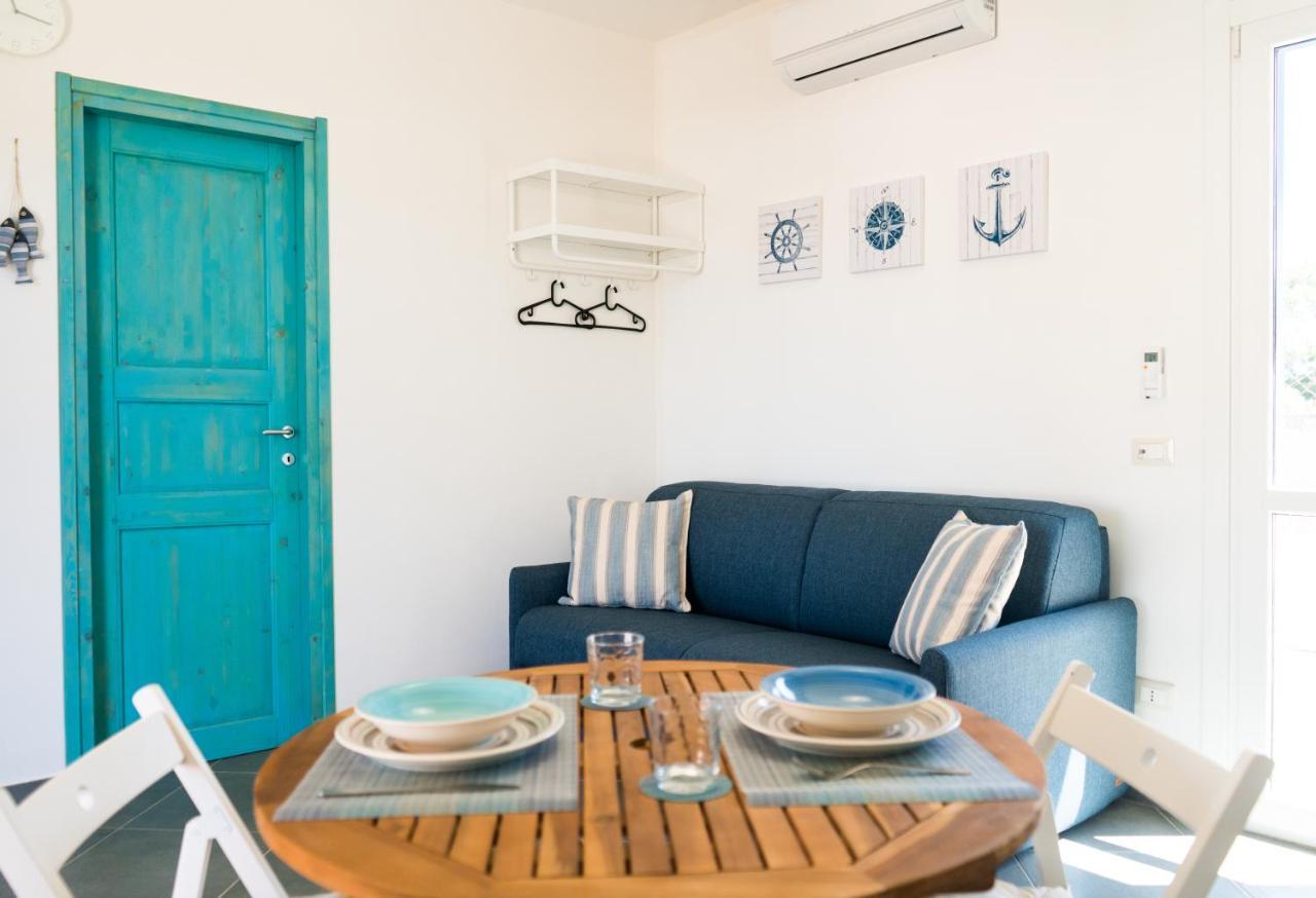 Albaria Favignana Apartments Kültér fotó