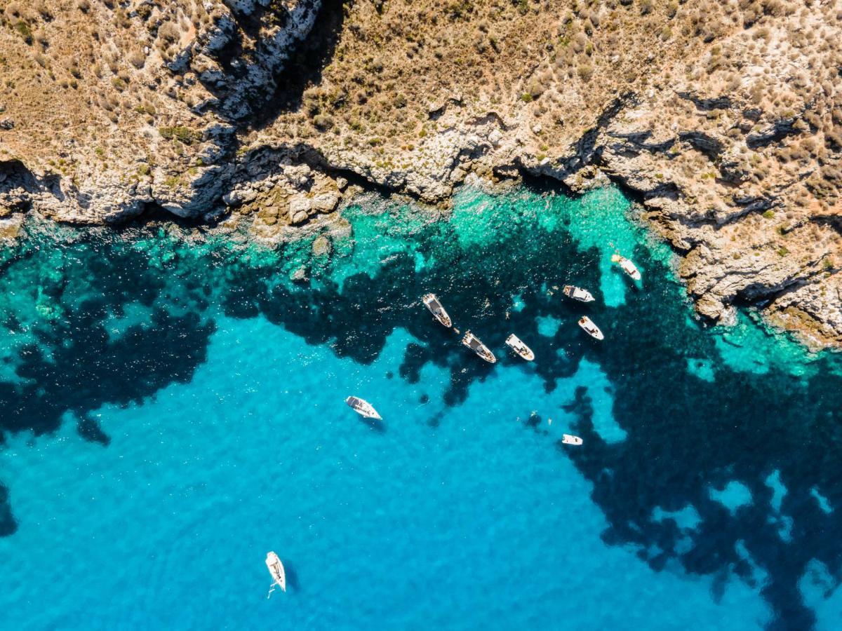 Albaria Favignana Apartments Kültér fotó