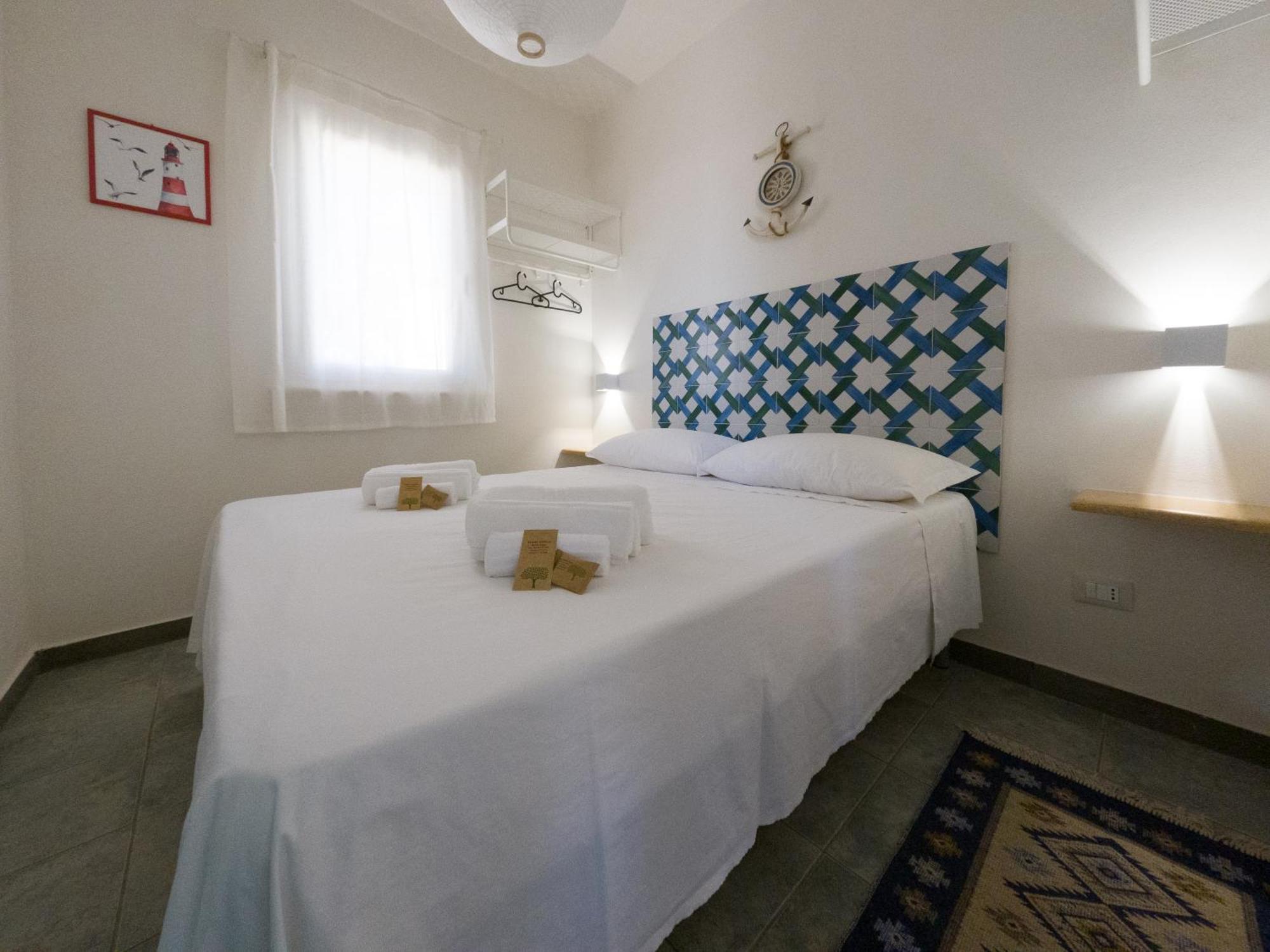 Albaria Favignana Apartments Szoba fotó